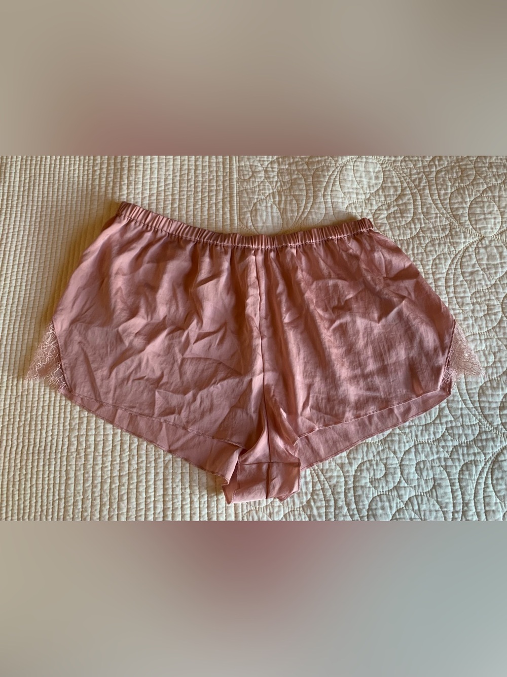 Victoria's Secret Sexy Satin Lounge Sleep Shorts